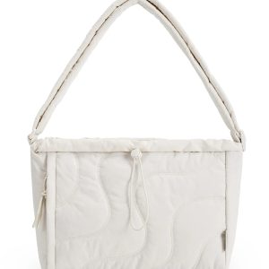 Sac Fourre-tout Cordon Décontracté Polyester