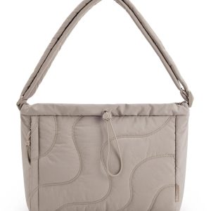 Sac Fourre-tout Piqué Cordon Polyester