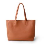 Sac Fourre-tout Cuir de Vache Souple