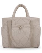 Sac Fourre-tout Aspect Gonflé Organisé
