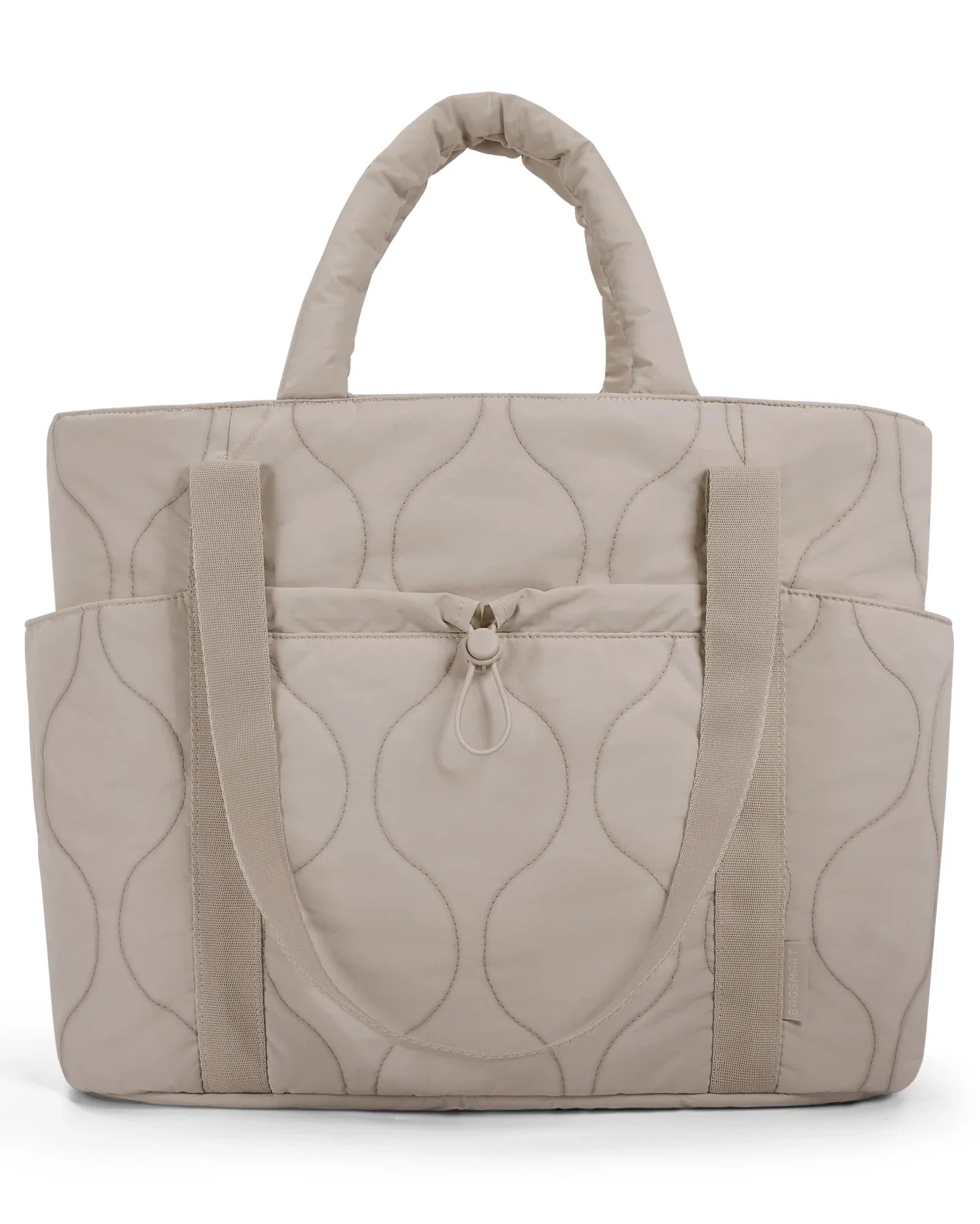 Sac Fourre-tout Aspect Gonflé Organisé