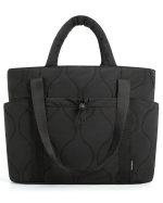 Sac Fourre-tout Matelassé Doux Organisé