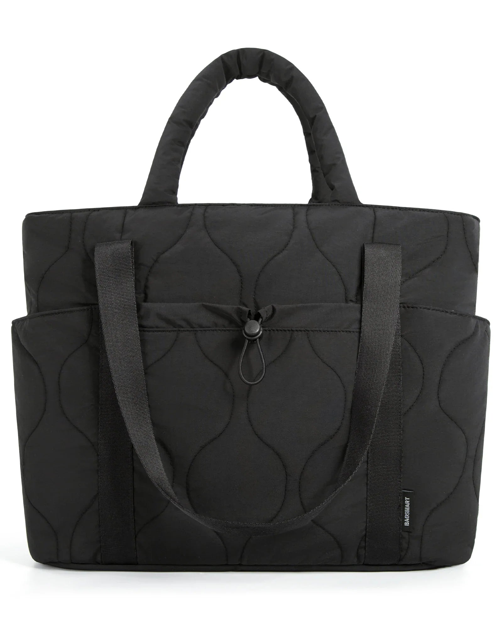 Sac Fourre-tout Matelassé Doux Organisé