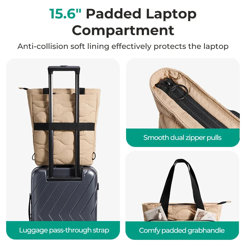 Sac Fourre-tout Étudiant Polyester Protection