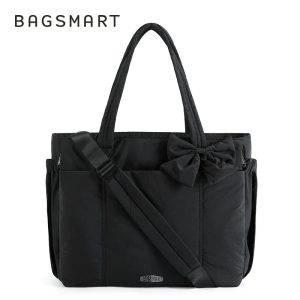 Sac Fourre-tout Femme Nœud Polyvalent