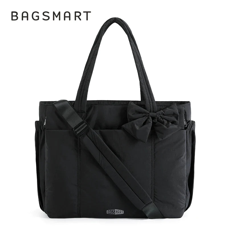 Sac Fourre-tout Femme Nœud Polyvalent
