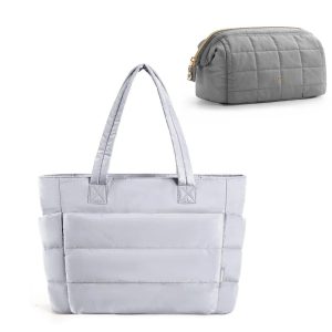 Sac Fourre-tout Ensemble Pochette Polyester