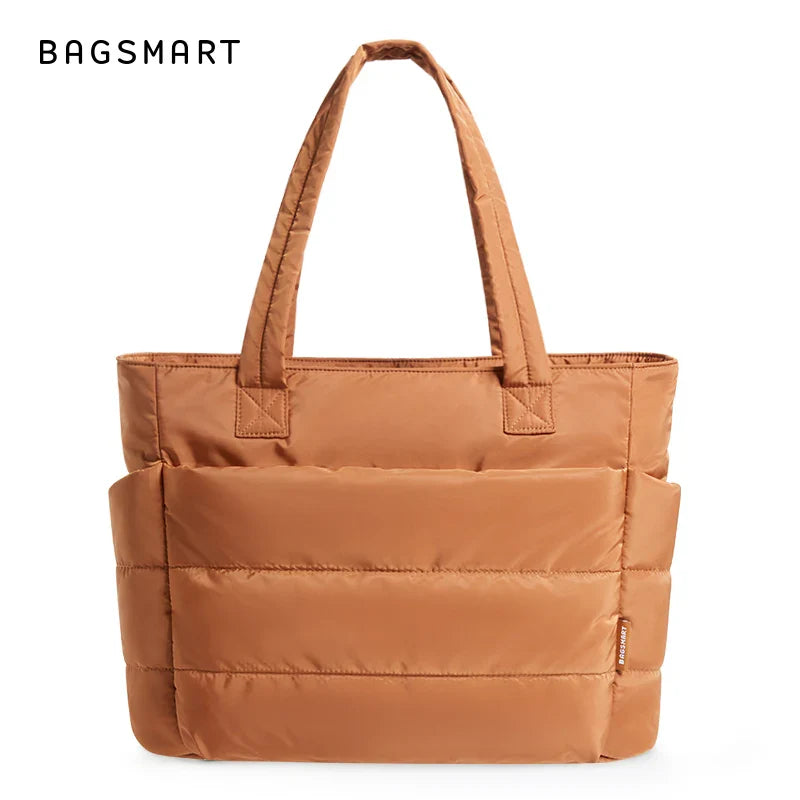 Sac Fourre-tout Portable Doudoune Grande Capacité