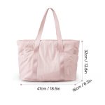 Sac Fourre-tout Polyester Pliable Imperméable
