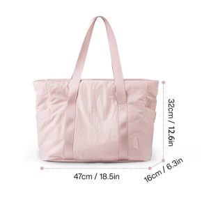 Sac Fourre-tout Polyester Pliable Imperméable