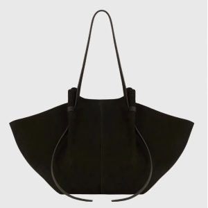 Sac Fourre-tout Femme Ailé Souple PU