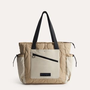 Sac Fourre-tout Taslon Organisé Léger