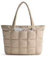 Sac Fourre-tout Doudoune Organisé Femme