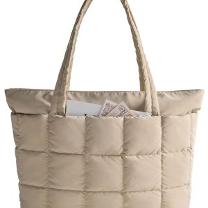 Sac Fourre-tout Doudoune Organisé Femme