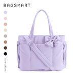 Sac Fourre-tout Nœud Décoratif Élégant