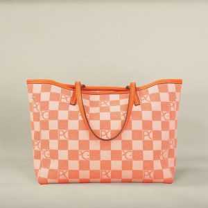 Sac Fourre-tout Géométrique Doux Femme