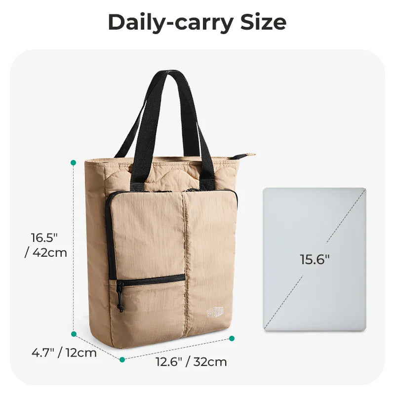 Sac Fourre-tout Étudiant Polyester Protection