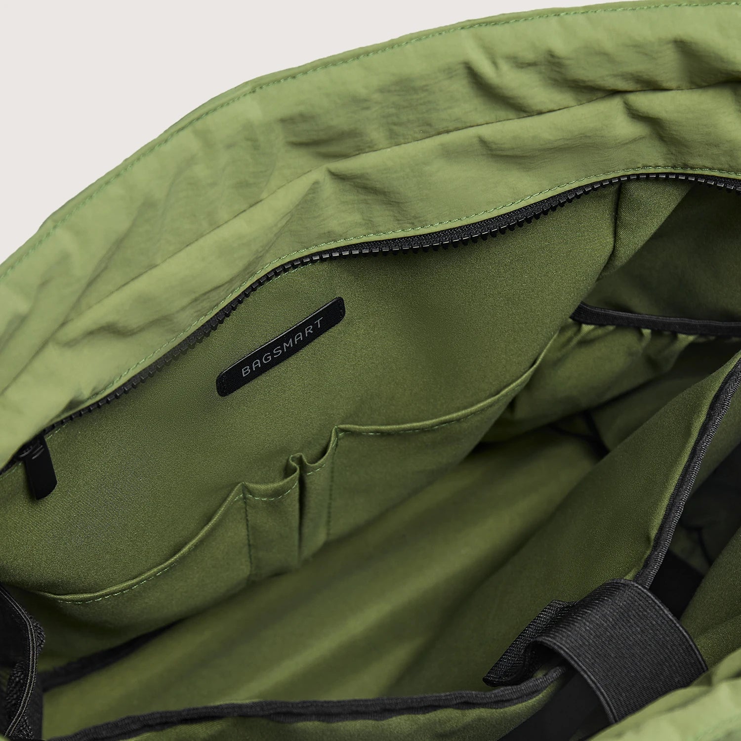 Sac Fourre-tout Taslon Organisé Léger