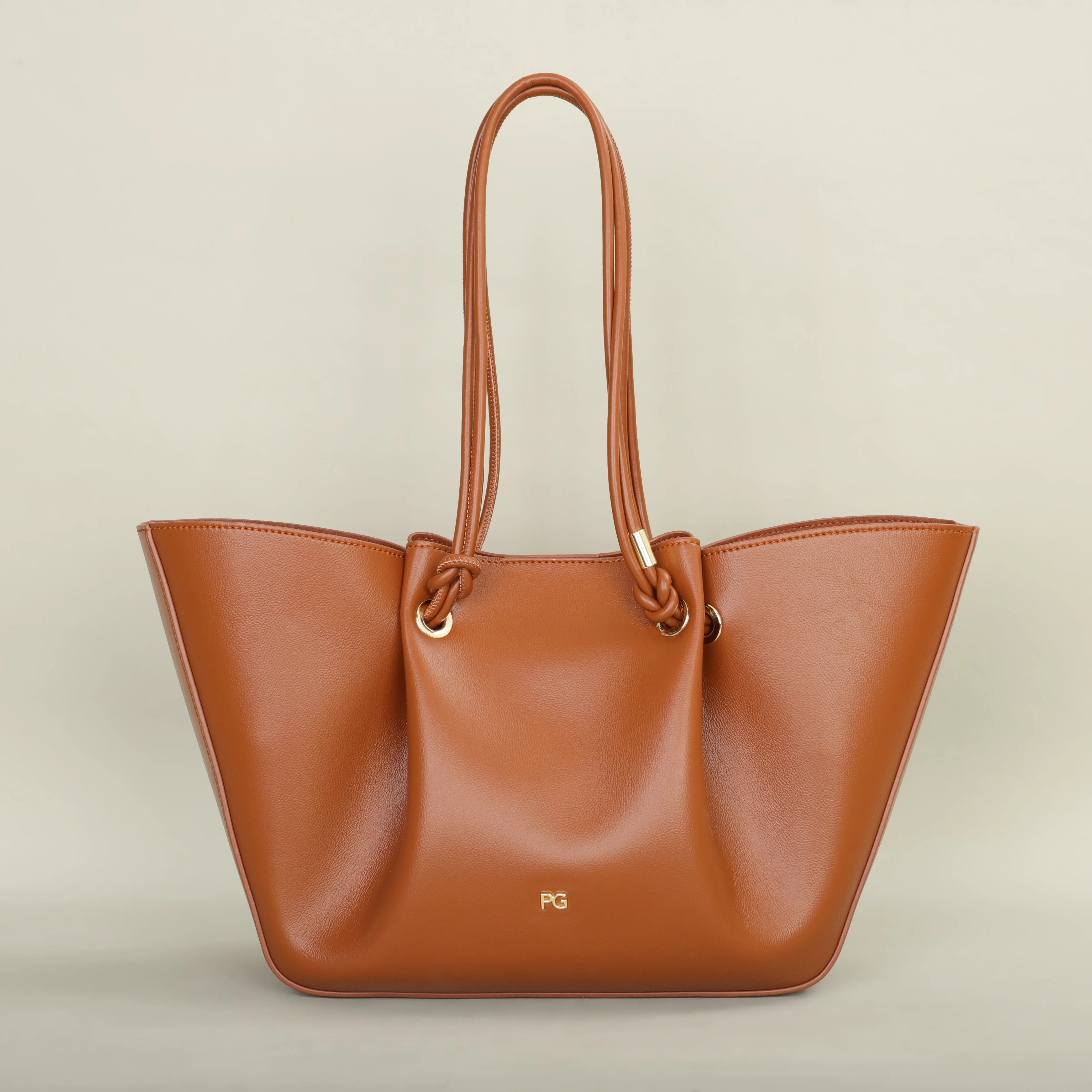 Sac Fourre-tout Similicuir Grande Capacité Classique