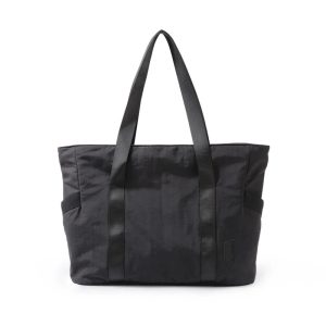 Sac Fourre-tout Léger Multi-Compartiments Portable