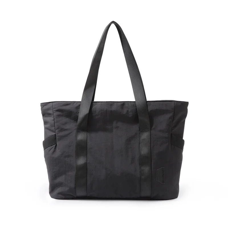 Sac Fourre-tout Léger Multi-Compartiments Portable