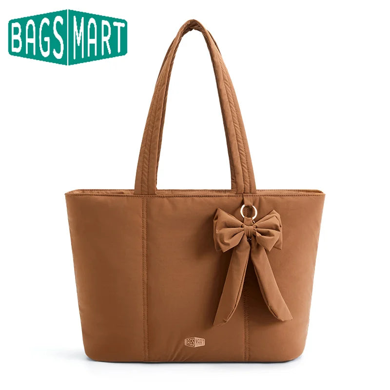 Sac Fourre-tout Nœud Élégant Polyvalent
