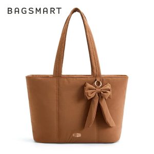 Sac Fourre-tout Nœud Élégant Polyvalent