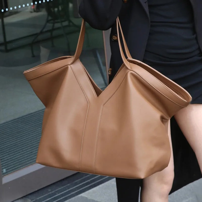Sac Fourre-tout Femme Y-Forme PU