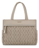 Sac Fourre-tout Polyester Piqué Moderne