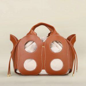 Sac Fourre-tout Seau Motifs Circulaires