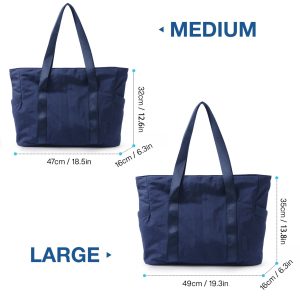 Sac Fourre-tout Commuting Polyester Femme