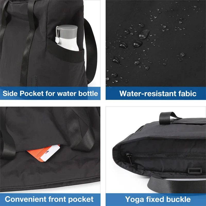 Sac Fourre-tout Nylon Léger Spacieux