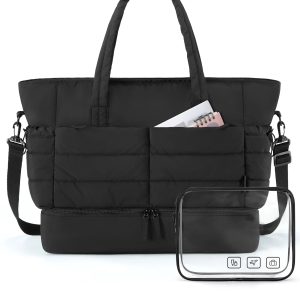 Sac Fourre-tout Escapade Fond Séparé