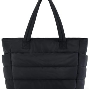 Sac Fourre-tout Polyester Soufflé Pratique