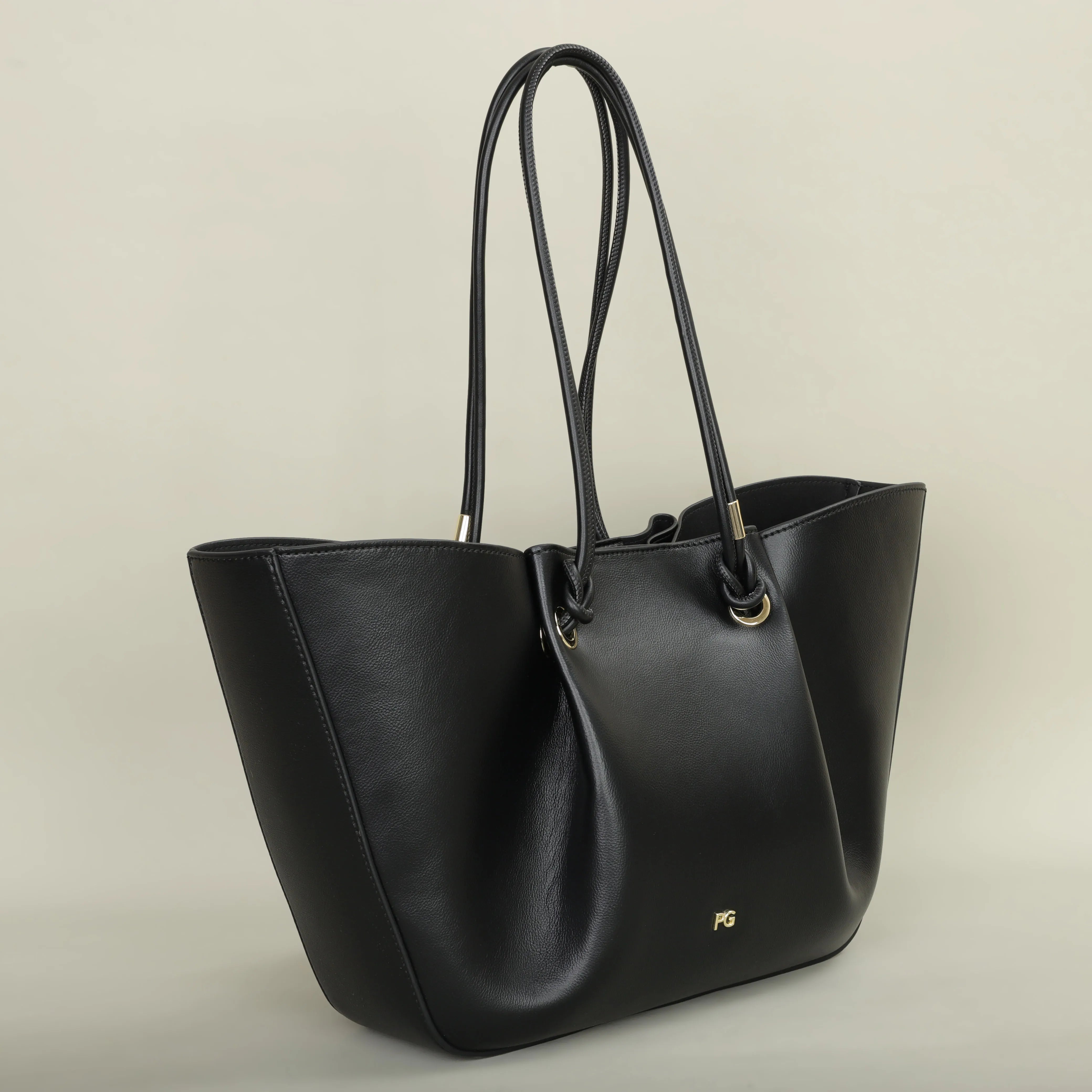Sac Fourre-tout Similicuir Grande Capacité Classique