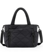 Sac Fourre-tout Commuting Poches Zippées Pratiques