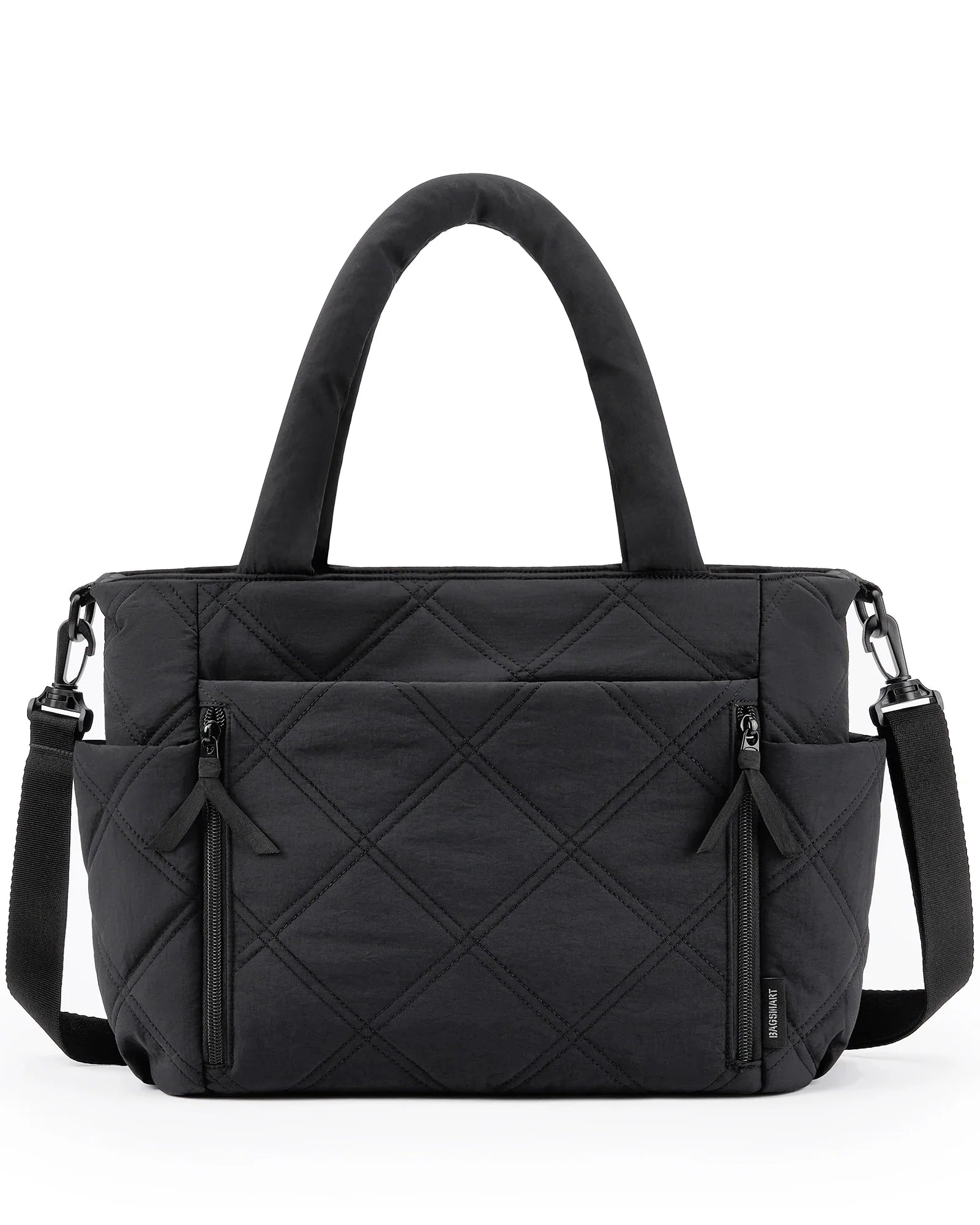 Sac Fourre-tout Commuting Poches Zippées Pratiques