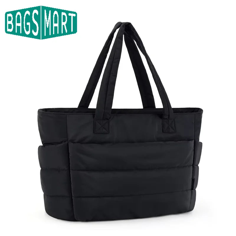 Sac Fourre-tout Polyester Rembourré Décontracté