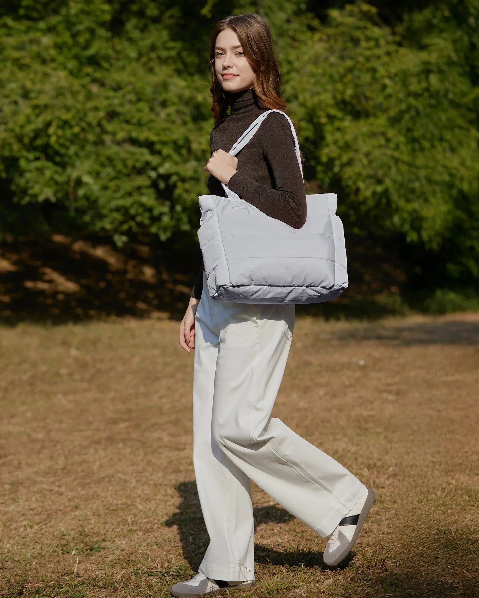 Sac Fourre-tout Doudoune Spacieux Léger