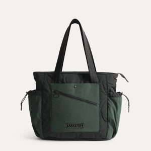 Sac Fourre-tout Matelassé Stockage Sécurisé