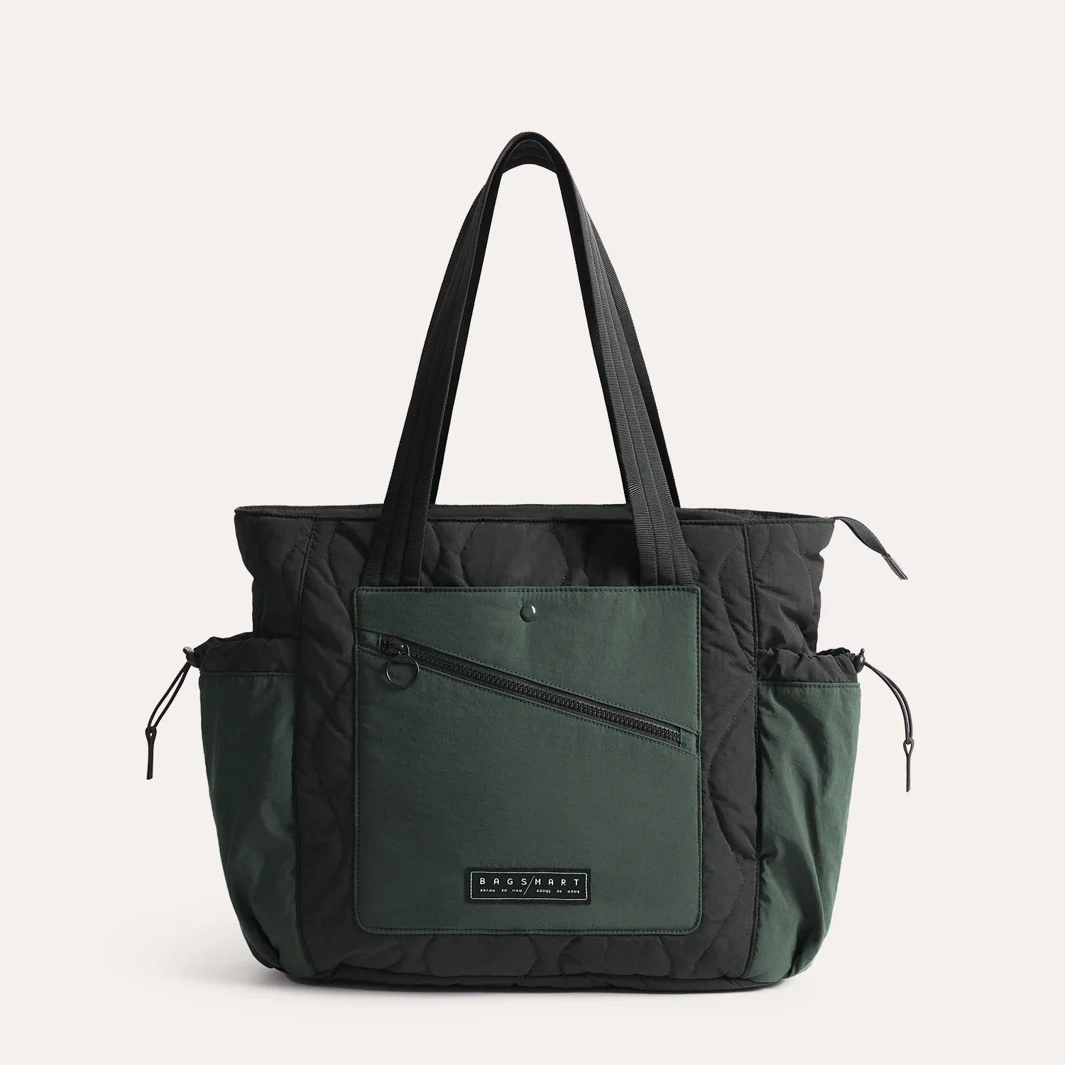 Sac Fourre-tout Matelassé Stockage Sécurisé