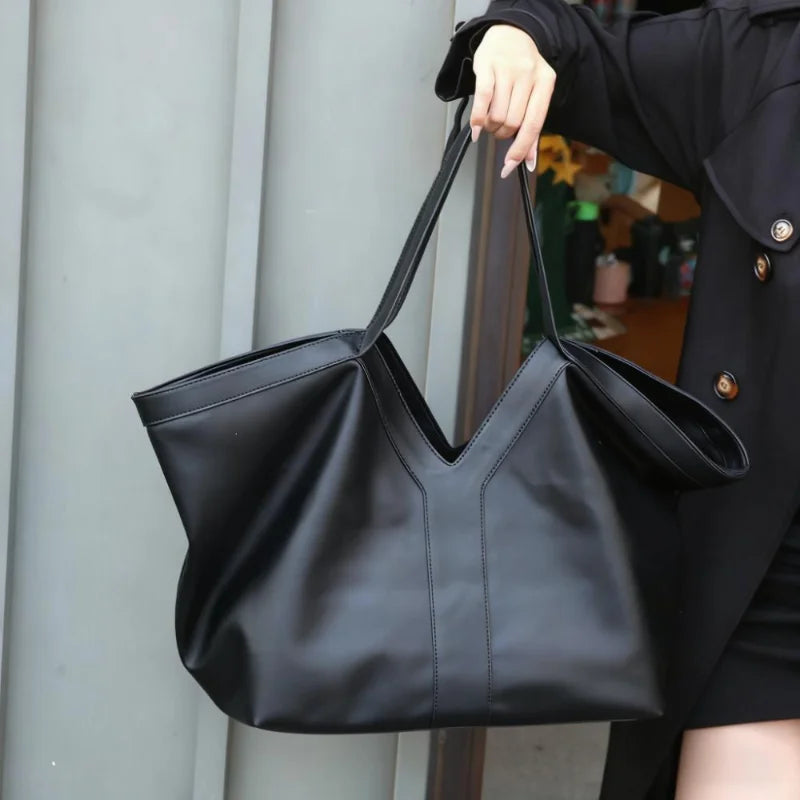 Sac Fourre-tout Femme Y-Forme PU