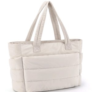 Sac Fourre-tout Gonflé Polyvalent Polyester