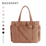 Sac Fourre-tout Doudoune Nœud Étudiant