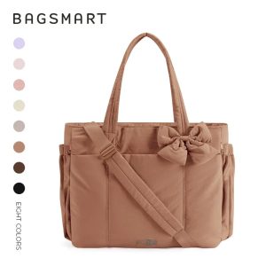 Sac Fourre-tout Doudoune Nœud Étudiant