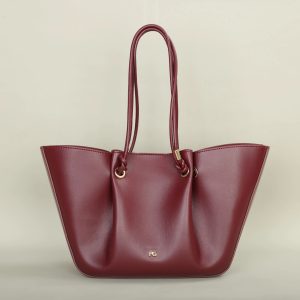 Sac Fourre-tout Épaule Similicuir Souple Élégant