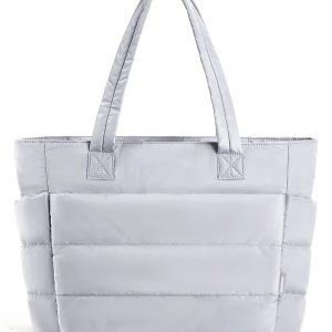 Sac Fourre-tout Rembourré Polyester Quotidien
