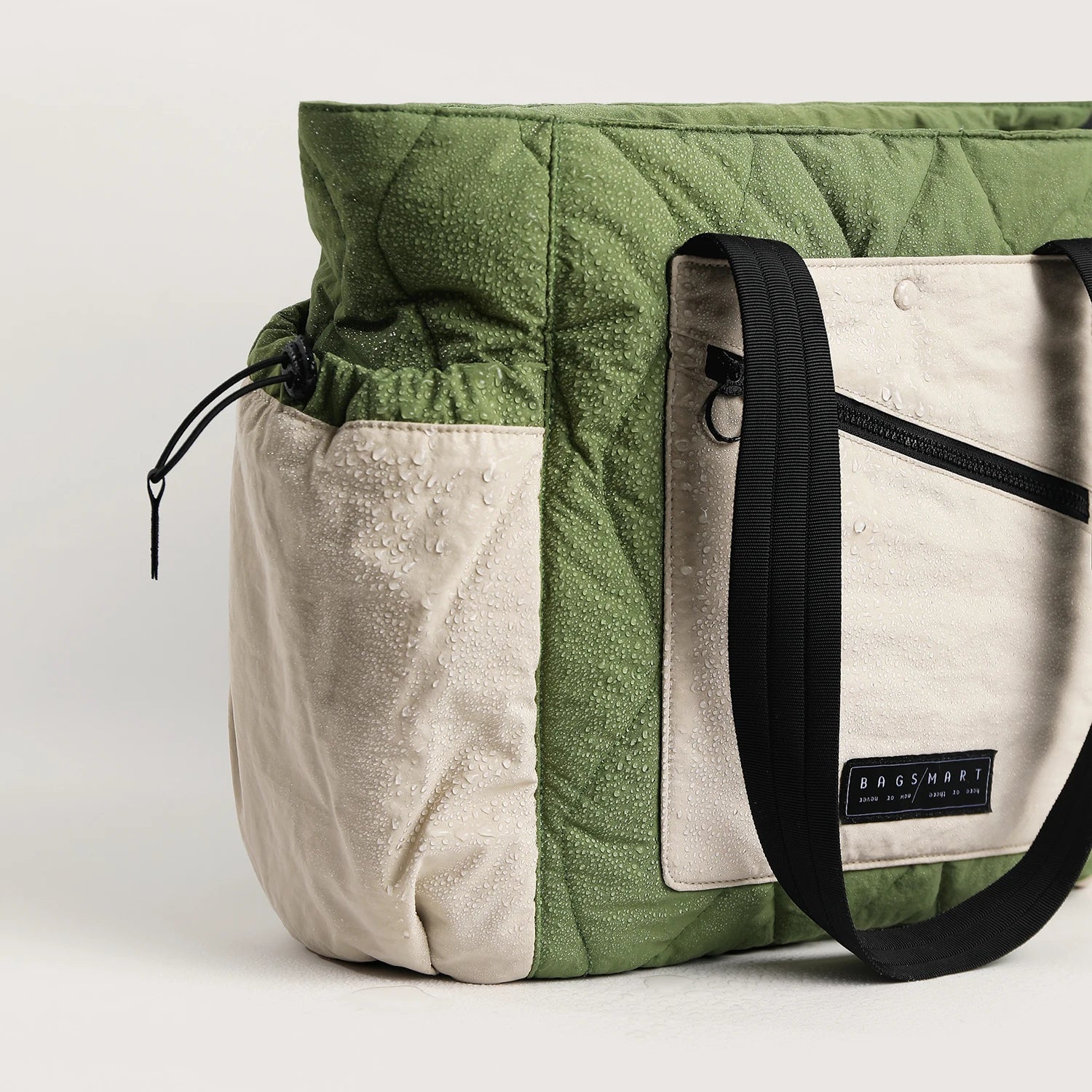 Sac Fourre-tout Taslon Organisé Léger