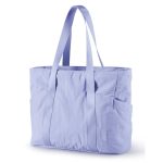Sac Fourre-tout Léger Multi-poches pour Ordinateur