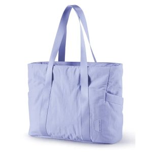 Sac Fourre-tout Léger Multi-poches pour Ordinateur